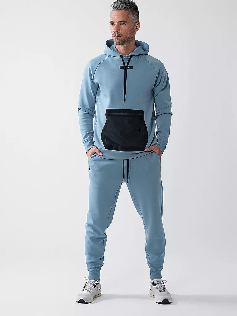 ON | Kapuzensweater - Hoodie | Azul