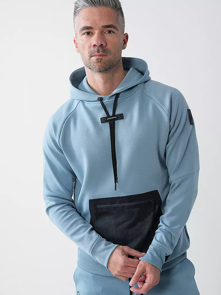 ON | Kapuzensweater - Hoodie | Azul