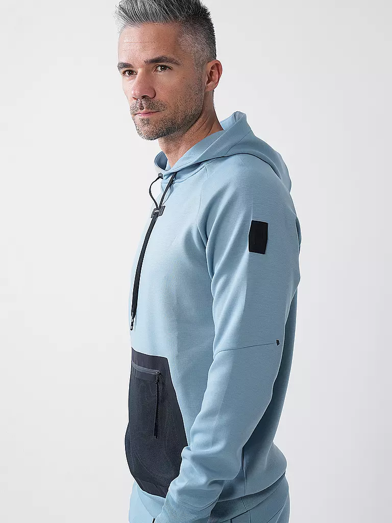 ON | Kapuzensweater - Hoodie | Azul