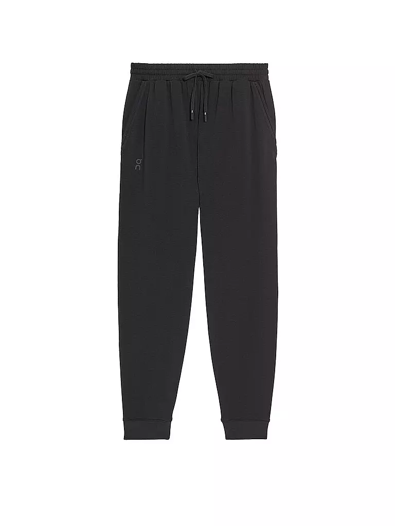 ON | Pantalones de chándal | Negro