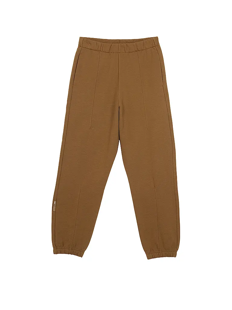 ON | Pantalones de chándal | Camel
