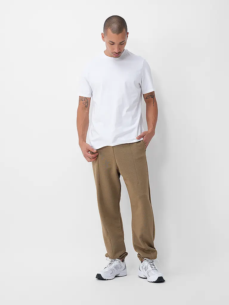 ON | Pantalones de chándal | Camel