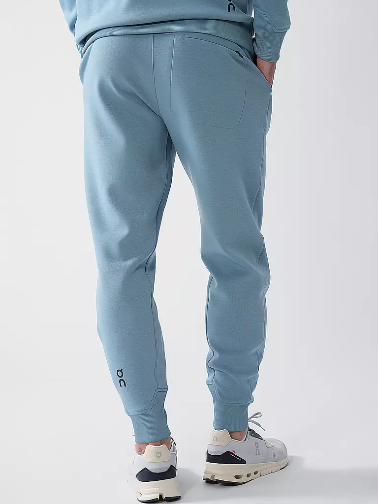 ON | Pantalones de chándal | Azul