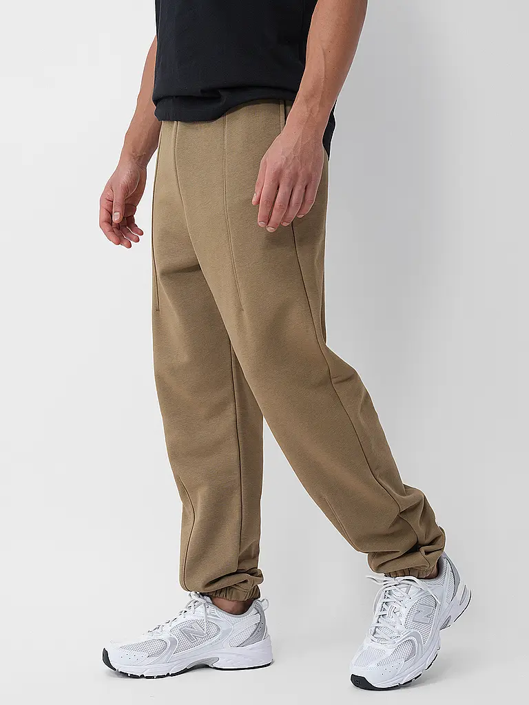 ON | Pantalones de chándal | Camel