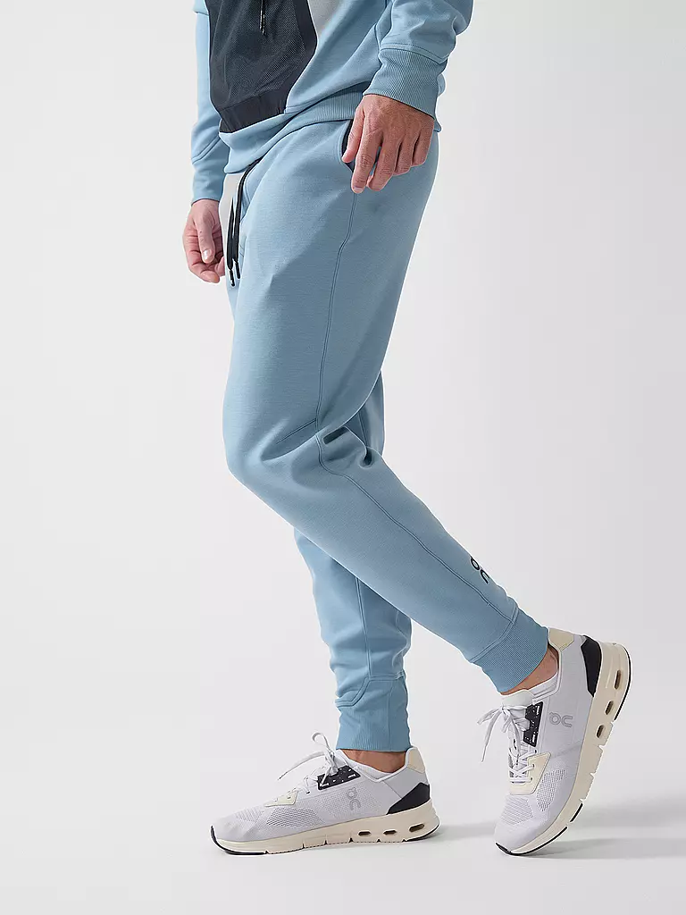 ON | Pantalones de chándal | Azul