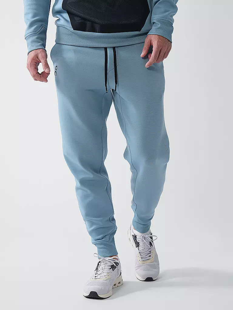 ON | Pantalones de chándal | Azul