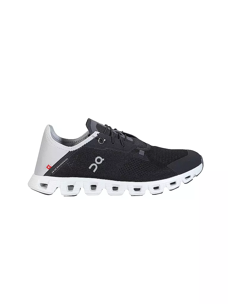 ON | Sneaker CLOUD 5 COAST | Negro