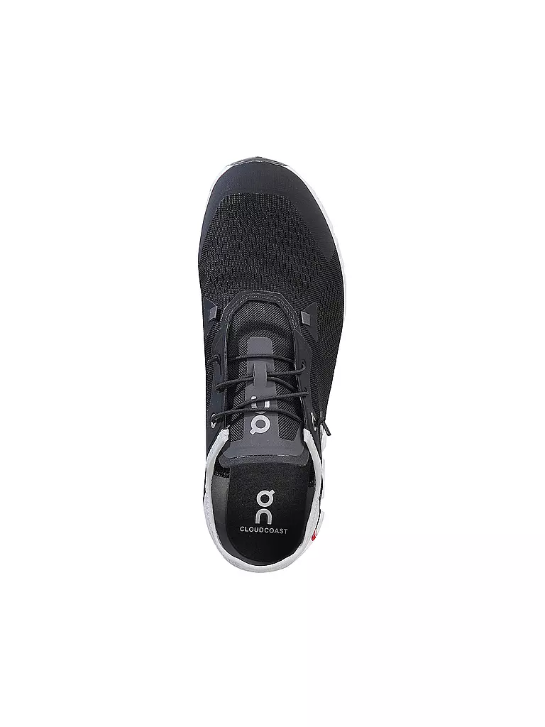 ON | Sneaker CLOUD 5 COAST | Negro