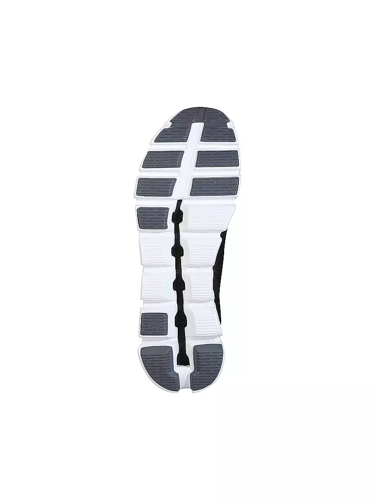 ON | Sneaker CLOUD 5 COAST | Negro