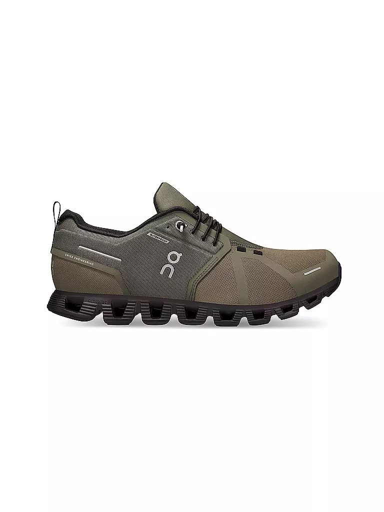 ON | Sneaker CLOUD 5 WATERPROOF | Oliva