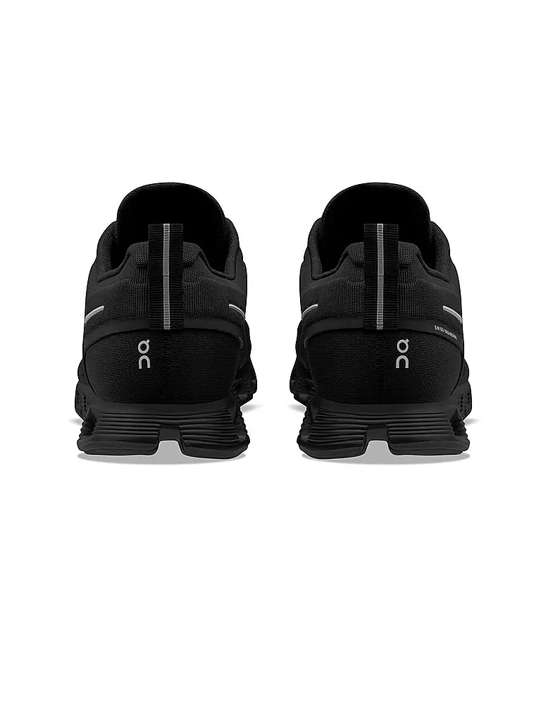 ON | Sneaker CLOUD 5 WATERPROOF | Negro