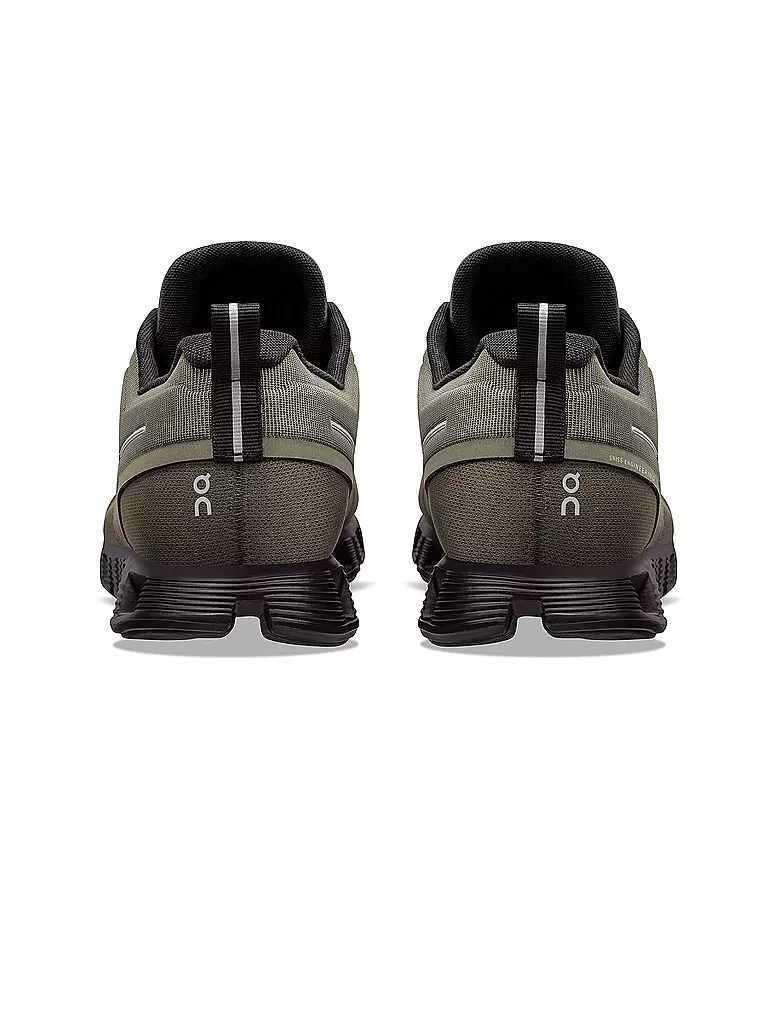 ON | Sneaker CLOUD 5 WATERPROOF | Oliva