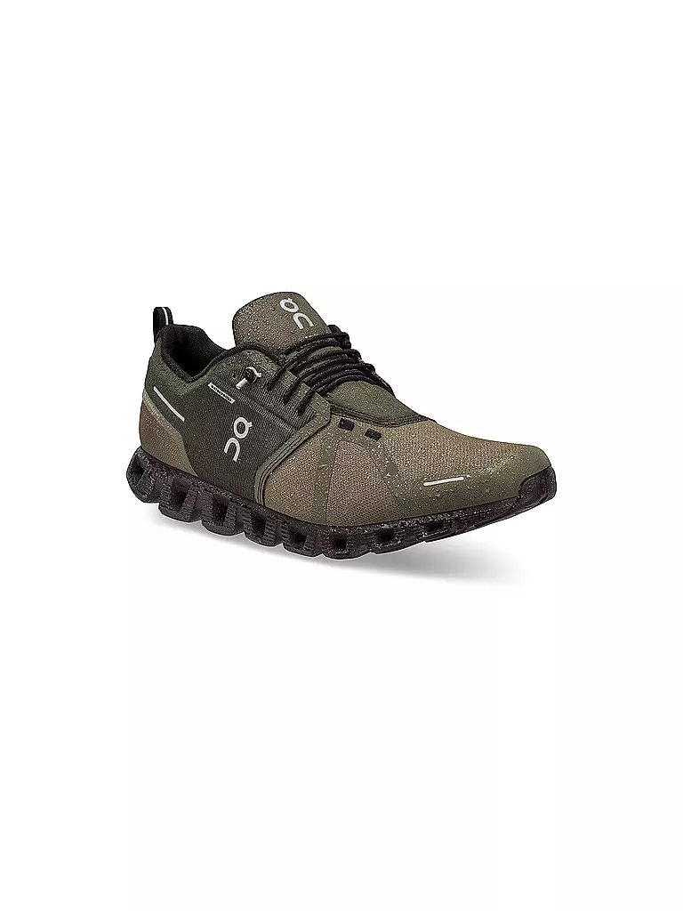 ON | Sneaker CLOUD 5 WATERPROOF | Oliva