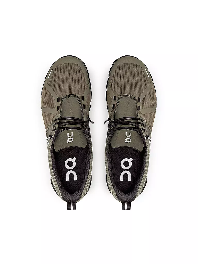 ON | Sneaker CLOUD 5 WATERPROOF | Oliva