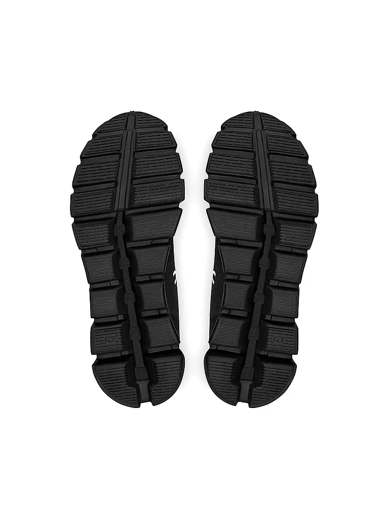 ON | Sneaker CLOUD 5 WATERPROOF | Negro