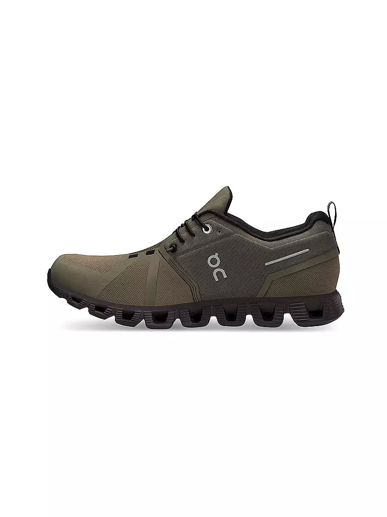 ON | Sneaker CLOUD 5 WATERPROOF | Oliva