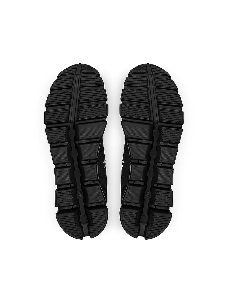 ON | Sneaker CLOUD 5 WATERPROOF | Negro