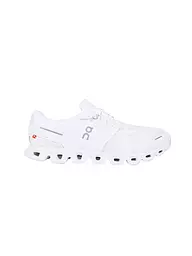ON | Sneaker CLOUD 5 | Blanco