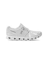 ON | Sneaker CLOUD 5 | Blanco