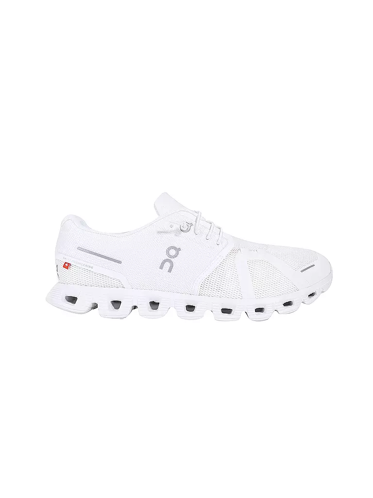 ON | Sneaker CLOUD 5 | Blanco