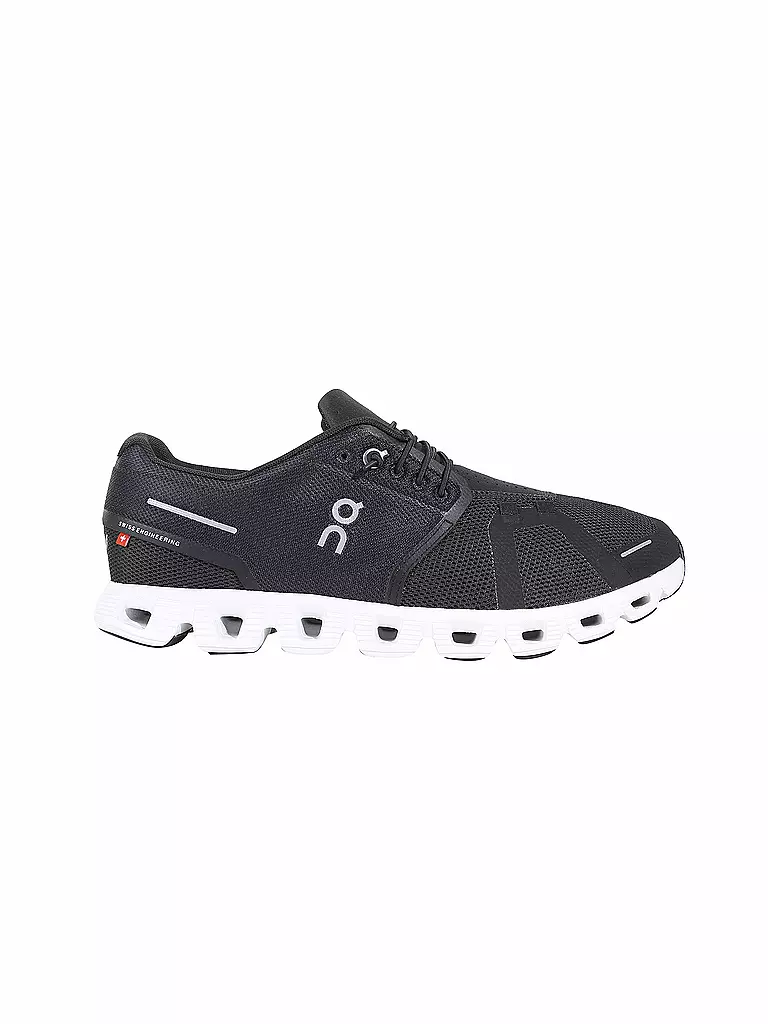 ON | Sneaker CLOUD 5 | Negro