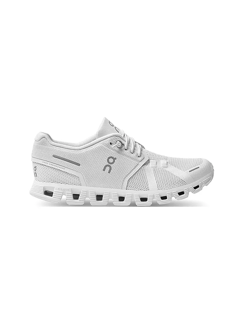 ON | Sneaker CLOUD 5 | Blanco