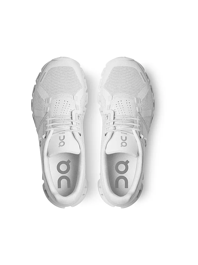 ON | Sneaker CLOUD 5 | Blanco