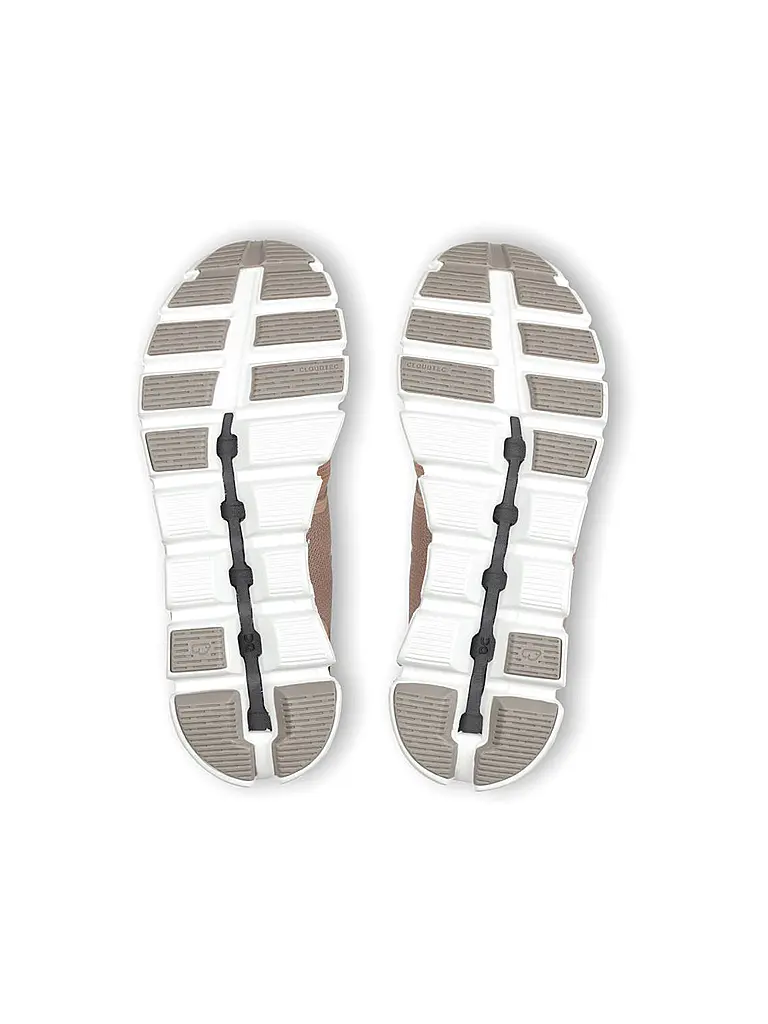 ON | Sneaker CLOUD 5 | Marrón claro