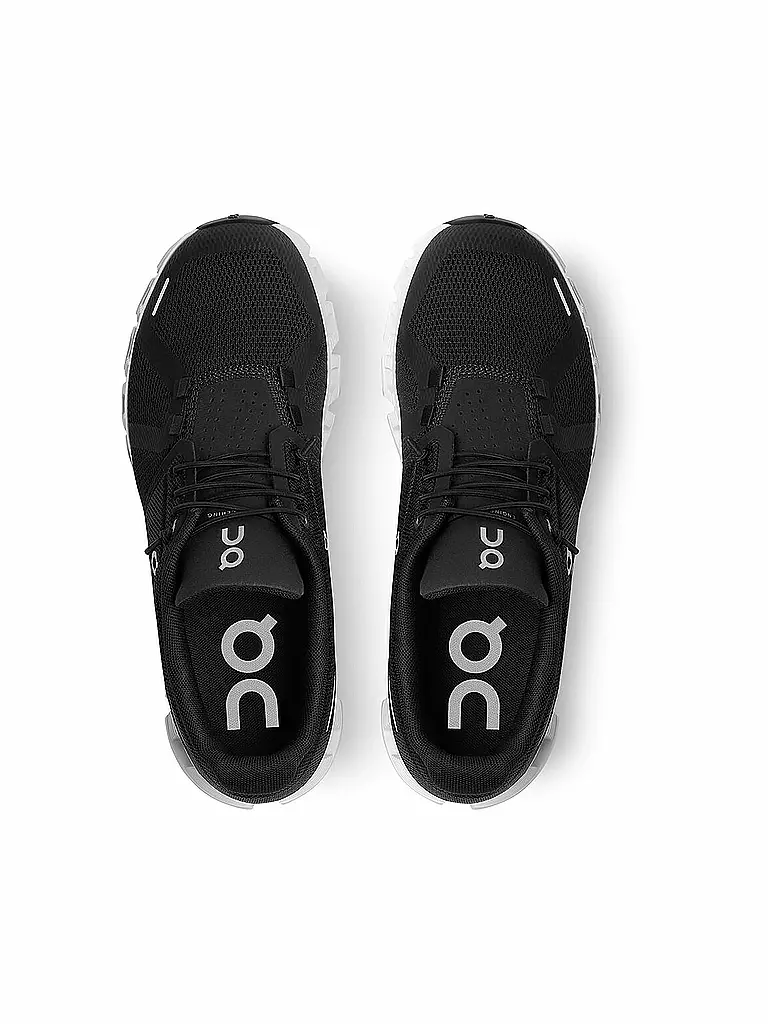 ON | Sneaker CLOUD 5 | Negro