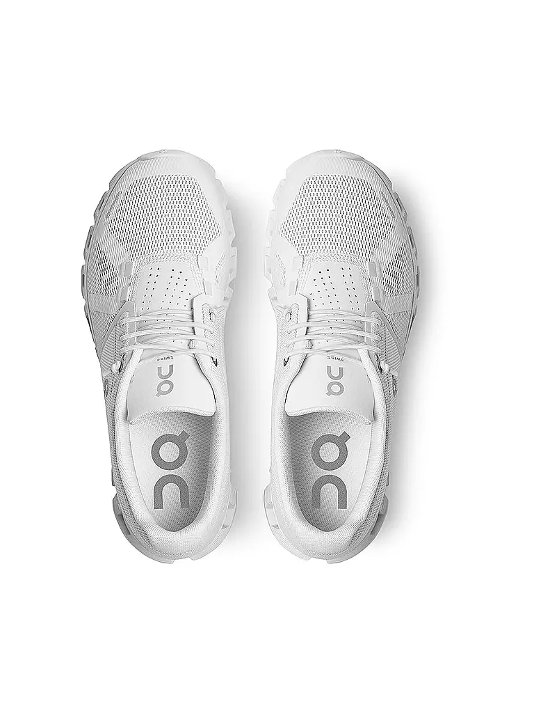 ON | Sneaker CLOUD 5 | Blanco