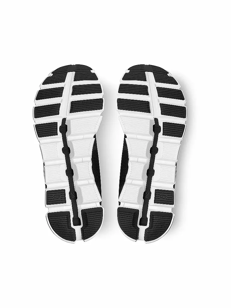 ON | Sneaker CLOUD 5 | Negro