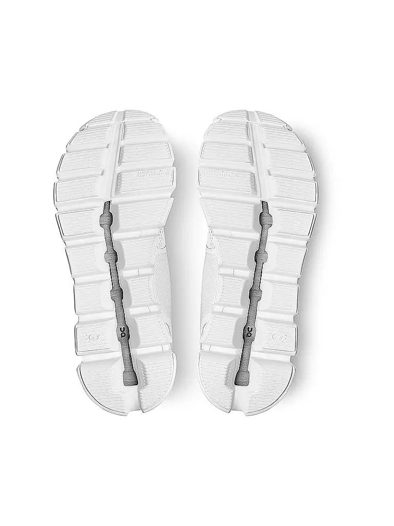 ON | Sneaker CLOUD 5 | Blanco