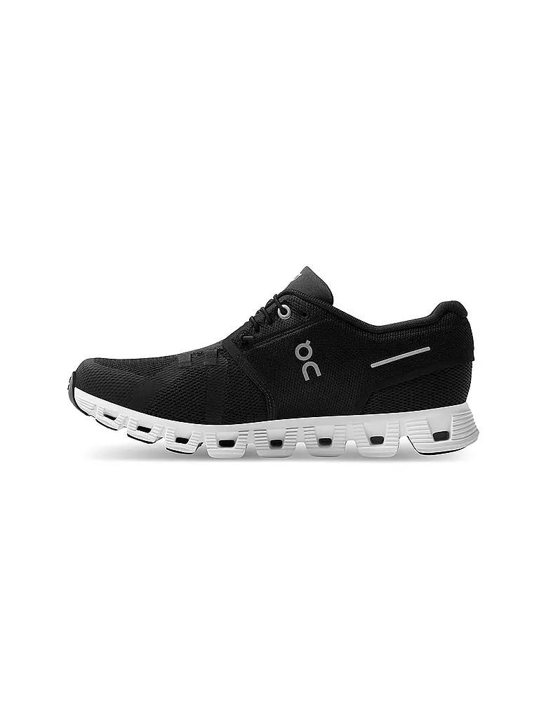 ON | Sneaker CLOUD 5 | Negro