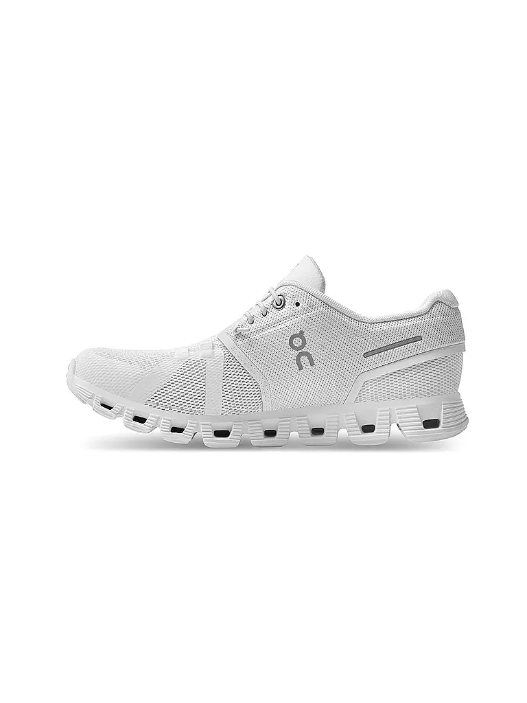 ON | Sneaker CLOUD 5 | Blanco