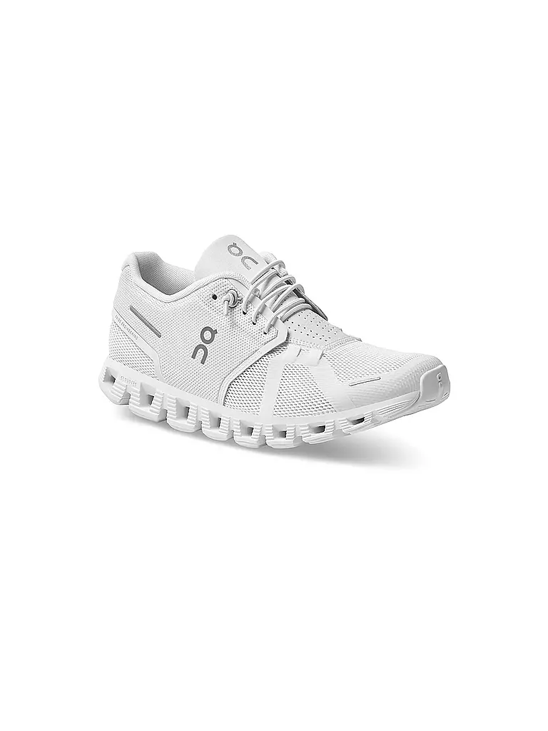 ON | Sneaker CLOUD 5 | Blanco