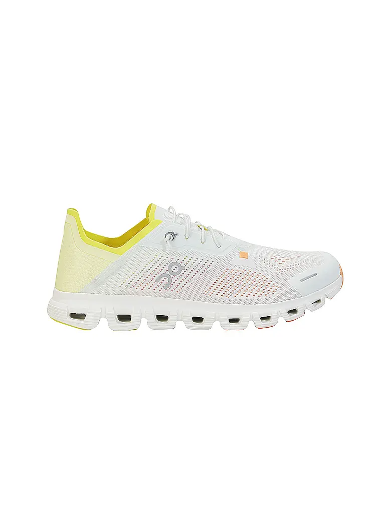 ON | Sneaker CLOUD 6 COAST | Blanco