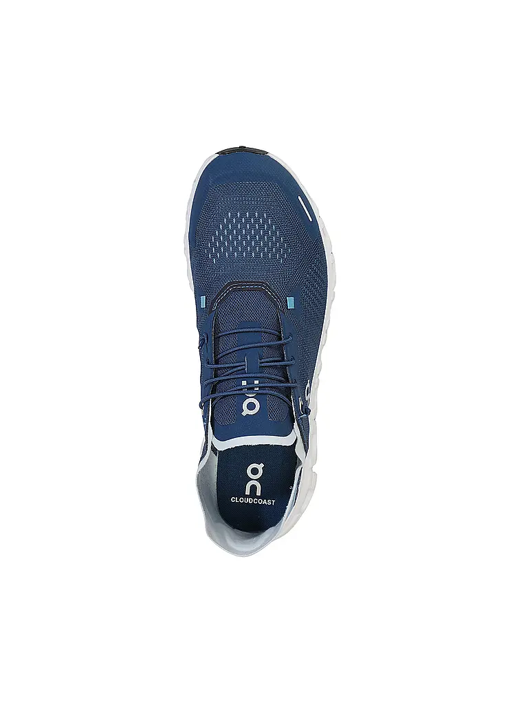 ON | Sneaker CLOUD 6 COAST | Azul