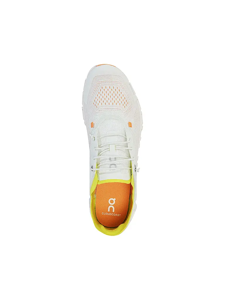 ON | Sneaker CLOUD 6 COAST | Blanco