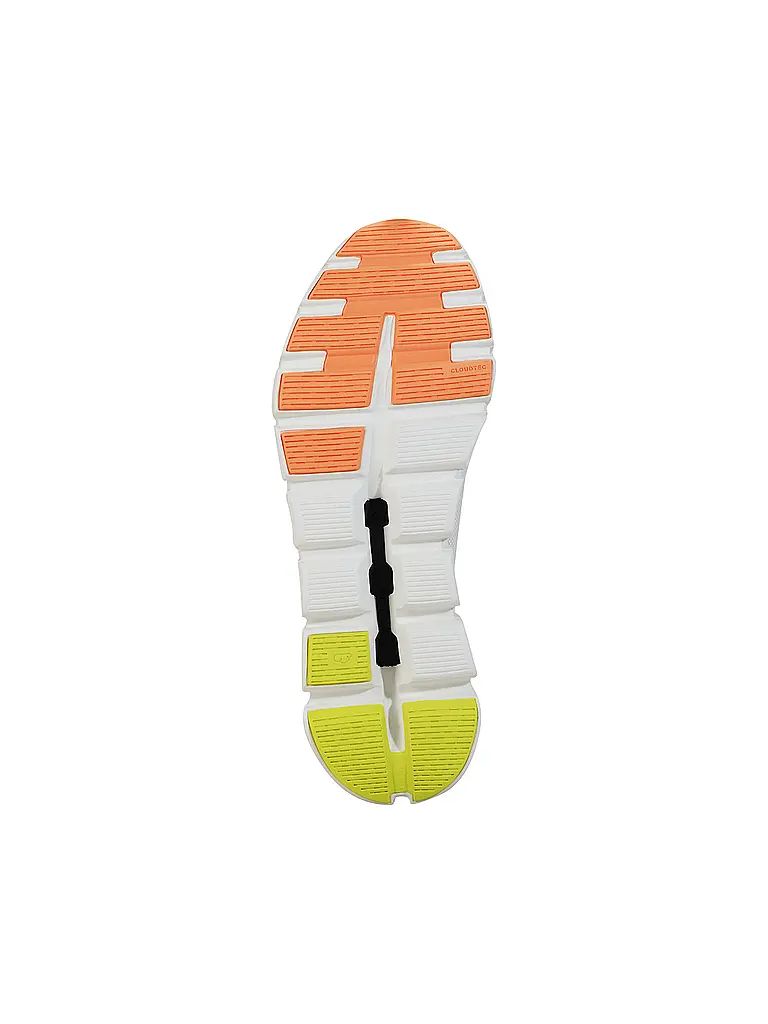 ON | Sneaker CLOUD 6 COAST | Blanco