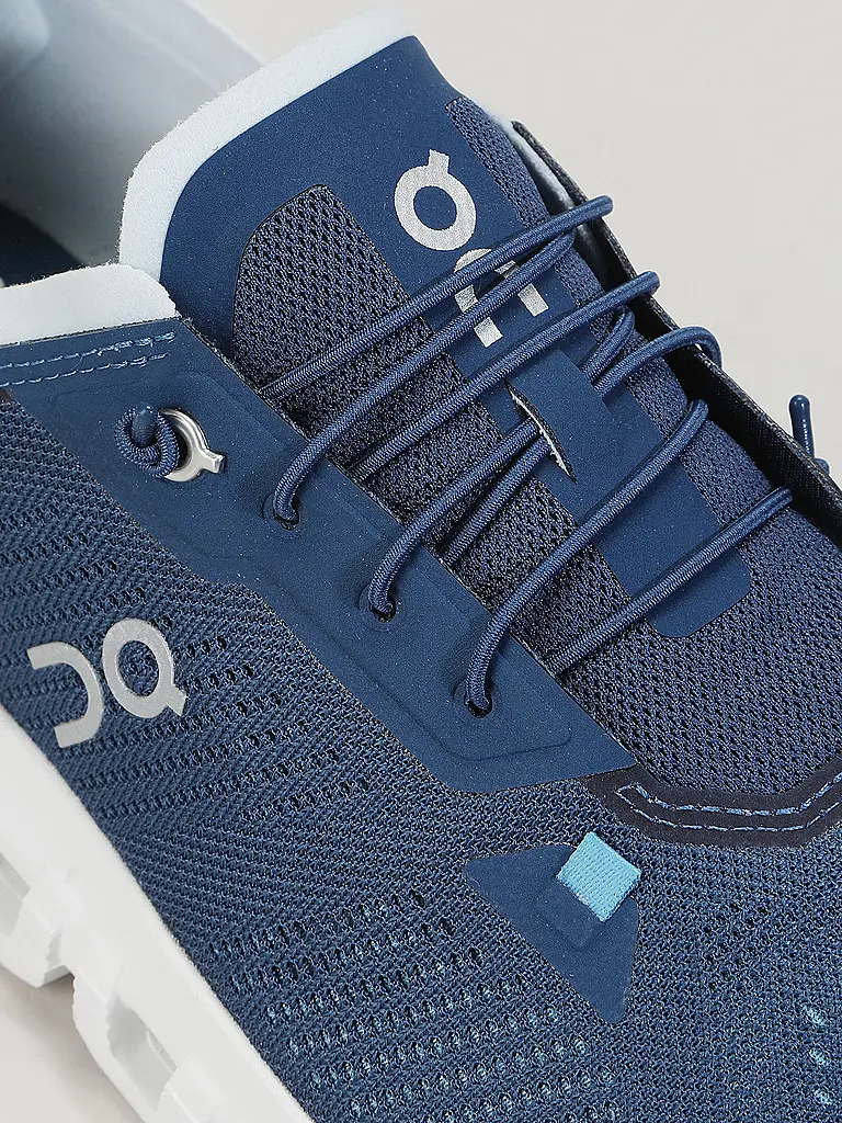 ON | Sneaker CLOUD 6 COAST | Azul