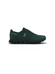 ON | Sneaker CLOUD 6 | Verde oscuro