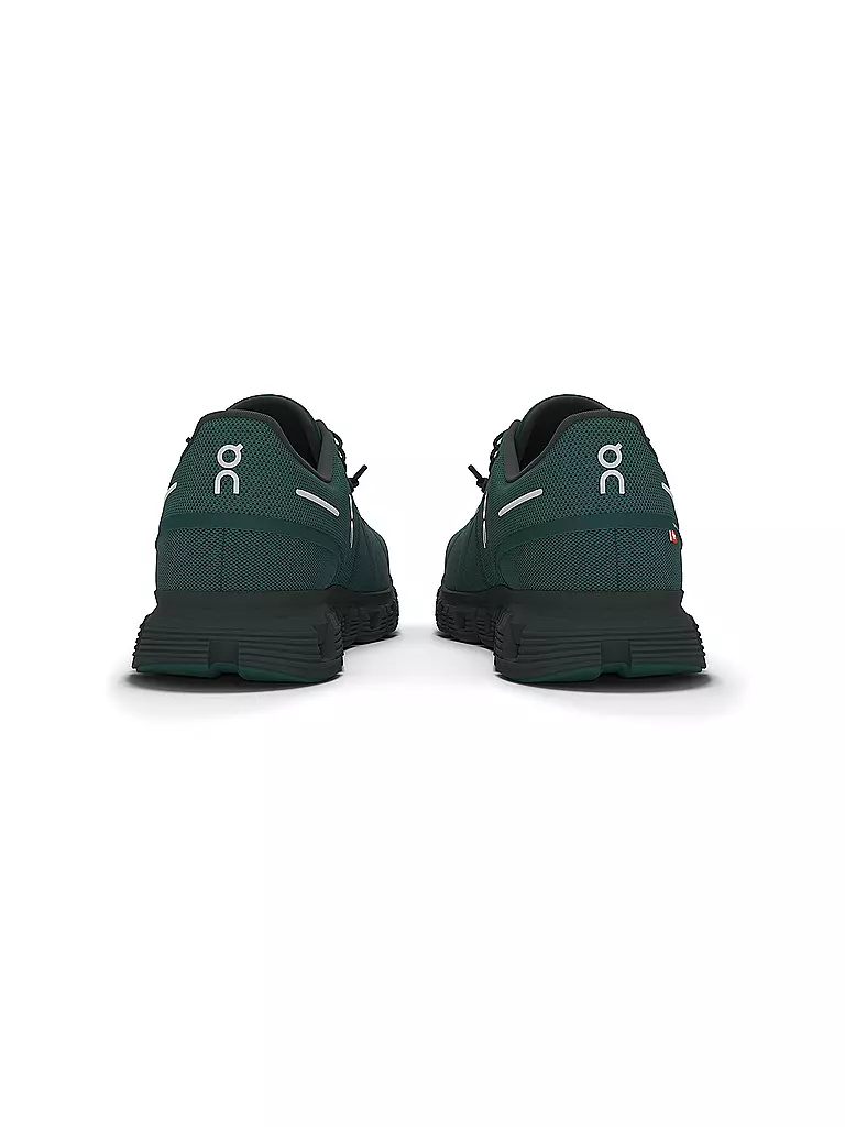 ON | Sneaker CLOUD 6 | Verde oscuro