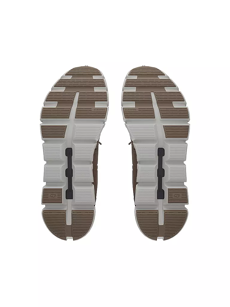 ON | Sneaker CLOUD 6 | Camel