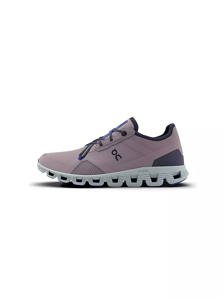ON | Sneaker CLOUD X3 AD | Lila