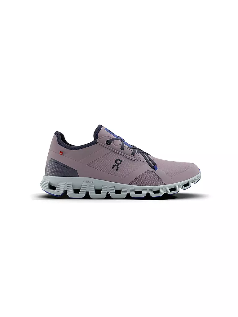 ON | Sneaker CLOUD X3 AD | Lila