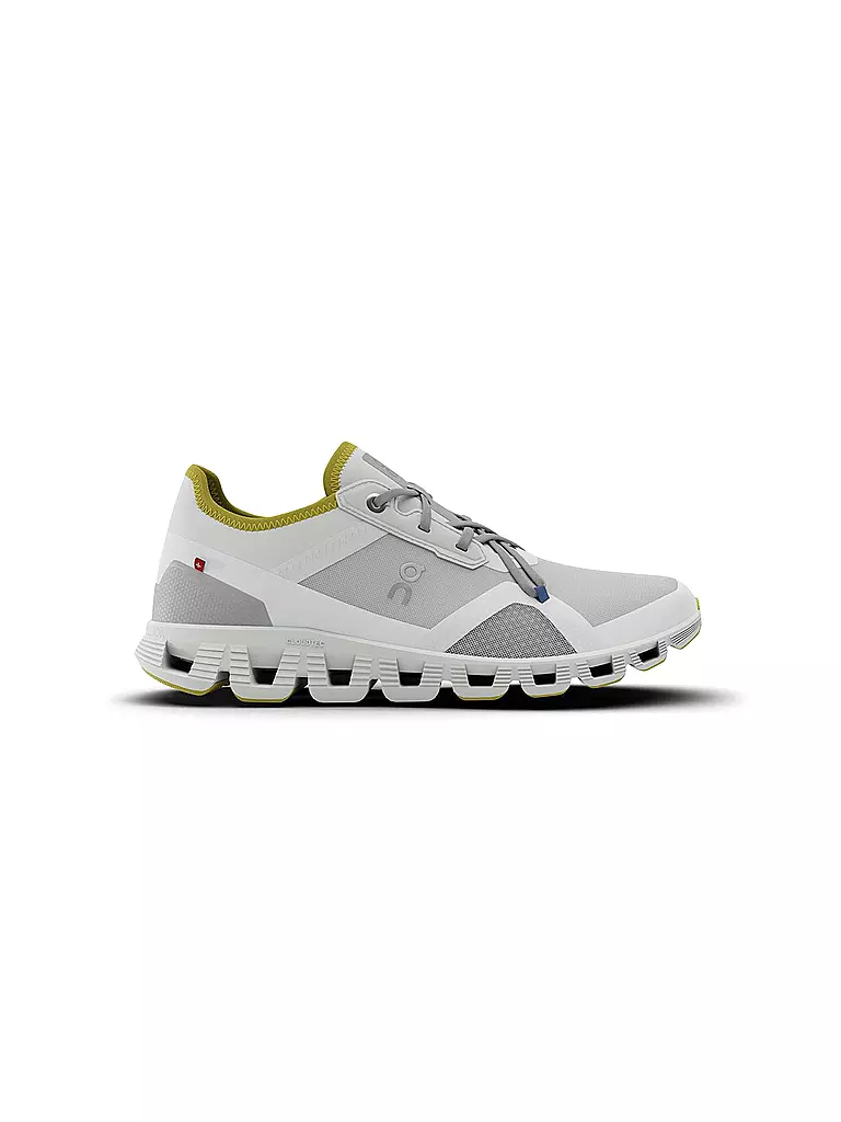 ON | Sneaker CLOUD X3 AD | Gris