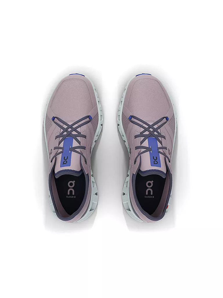 ON | Sneaker CLOUD X3 AD | Lila