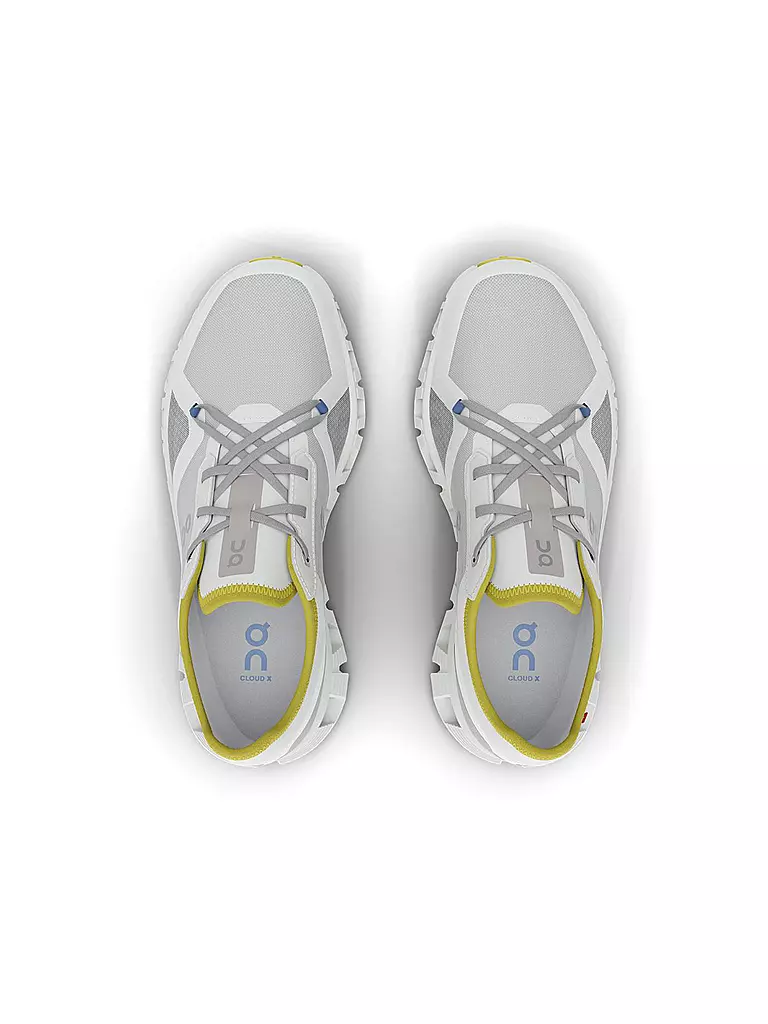 ON | Sneaker CLOUD X3 AD | Gris