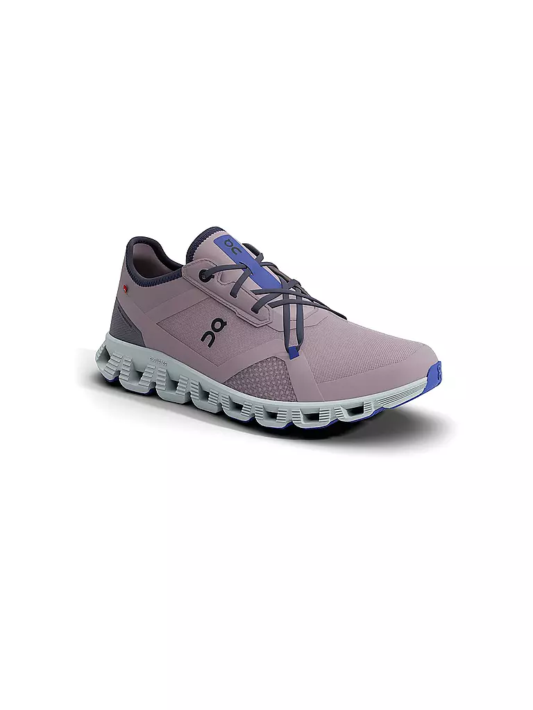 ON | Sneaker CLOUD X3 AD | Lila
