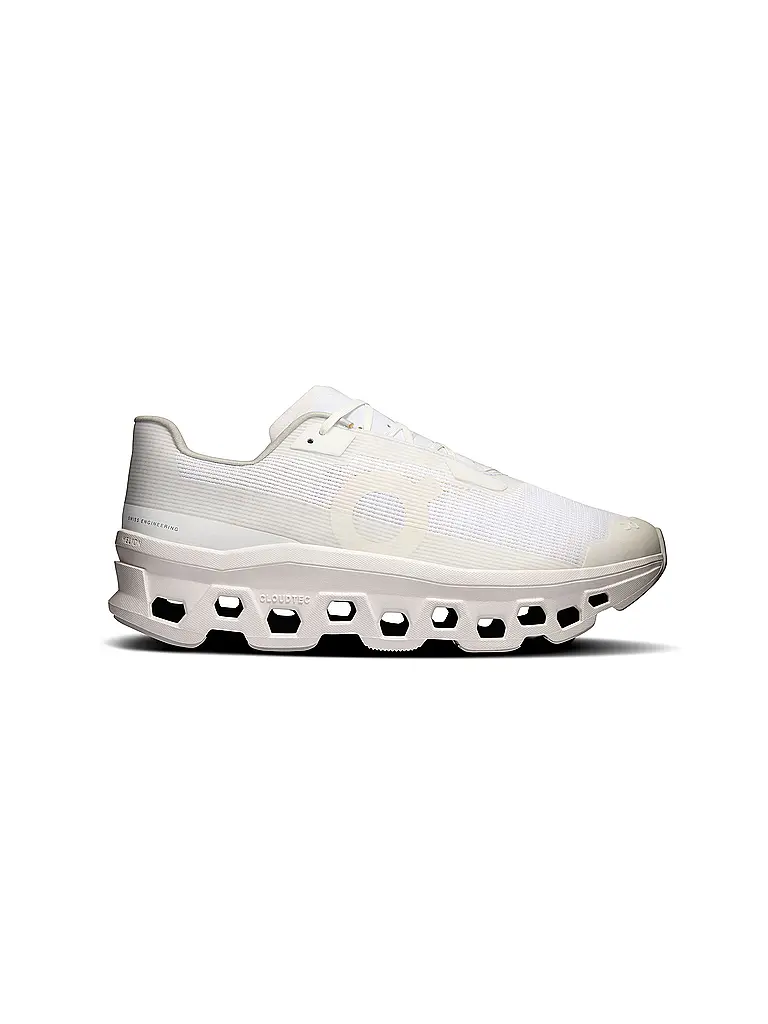 ON | Sneaker CLOUDMONSTER VOID | Blanco